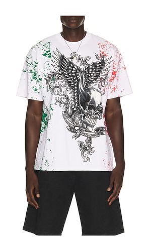 X Fuerza Regida Crazyz Tee in . Size S. Also in M, L, XL/1X - Affliction - Modalova