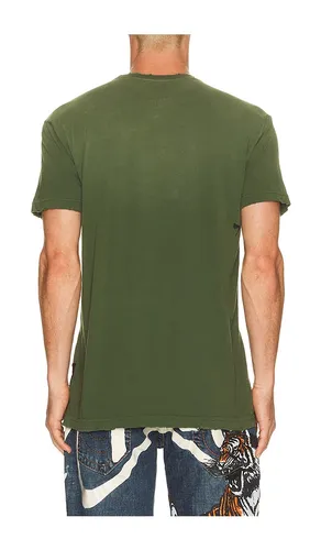 Ghost Army Short Sleeve Tee in . Size M. Also in S, XL/1X - Affliction - Modalova