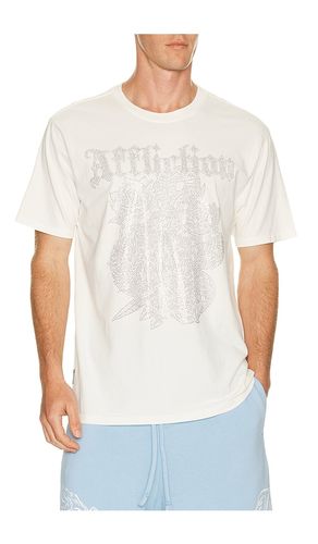 Grease Mob Short Sleeve Tee in . Size L. Also in M, S - Affliction - Modalova