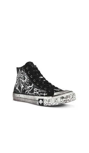 Skeleton Shoe in . - size 10 (also in 11, 12, 13, 6, 7, 8, 9) - Affliction - Modalova