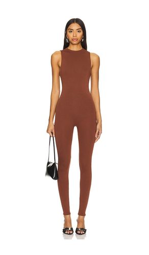 Kiki Catsuit in Brown. - size S (also in XXL) - AFRM - Modalova