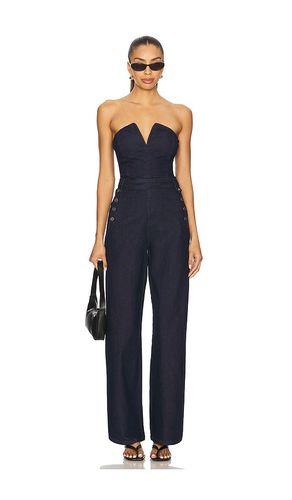 Bailey Jumpsuit in Blue. - size L (also in M, S, XL, XS, XXL) - AFRM - Modalova