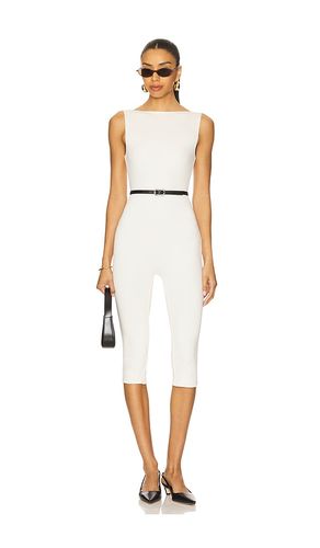 Tahlia Jumpsuit in Ivory. - size M (also in S, XS, XXL, XXS) - AFRM - Modalova