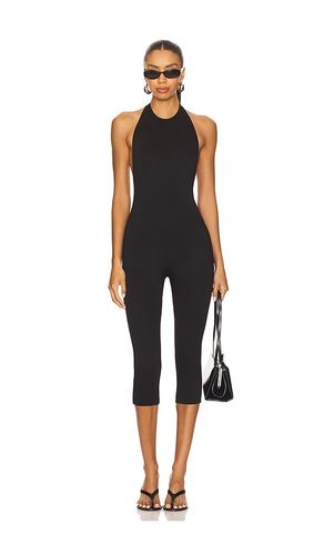 Patty Jumpsuit in Black. - size 1X (also in XXL, 2X, 3X) - AFRM - Modalova