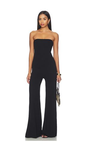 Nicola Jumpsuit in Black. - size S (also in XS) - AFRM - Modalova