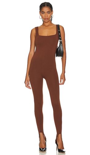 X Revolve Essential Avery Jumpsuit in Brown. - size L (also in M) - AFRM - Modalova