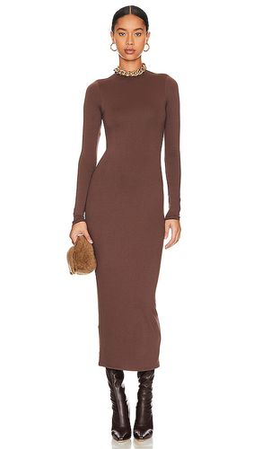 X REVOLVE Juniper Dress in Tan. - size 1X (also in XL) - AFRM - Modalova