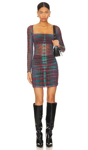 Aneira Mini Dress in . Size XL, XXS - AFRM - Modalova
