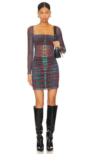 Aneira Mini Dress in . Taglia XXS - AFRM - Modalova