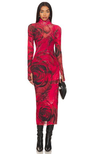 Shailene Dress in Red. - size 3X (also in 1X, L, M, S, XS, XXS) - AFRM - Modalova