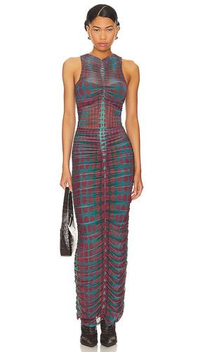 Peyton Maxi Dress in . Taglia S, XS - AFRM - Modalova