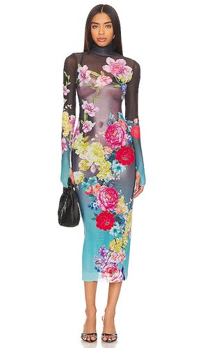 Shailene Dress in Teal. - size 3X (also in L, M, S, XL, XS, XXS) - AFRM - Modalova