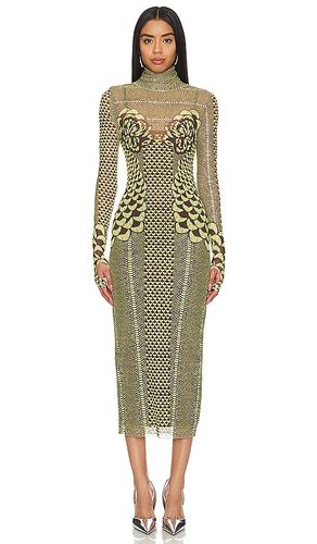 Shailene Dress in Yellow. - size 1X (also in 2X, L, M, S, XL, XS, XXL, XXS) - AFRM - Modalova