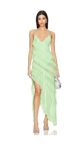 Vienna Dress in Mint. - size 3X (also in L) - AFRM - Modalova