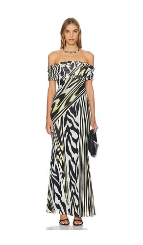 Mccall Dress in Black. - size S (also in XS, XXS) - AFRM - Modalova