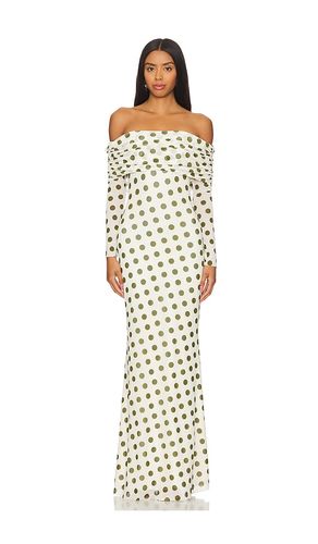 SCHULTERFREIES MAXIKLEID THELMA in . Größe XS. Also in XXS - AFRM - Modalova