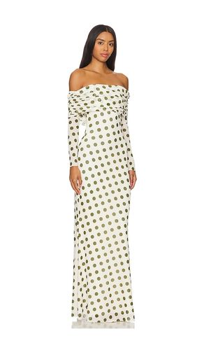 SCHULTERFREIES MAXIKLEID THELMA in . Größe 3X. Also in S, XS, XXS - AFRM - Modalova
