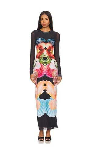 Didi Dress in Black. - size 1X (also in L, M, S, XL, XS, XXS) - AFRM - Modalova