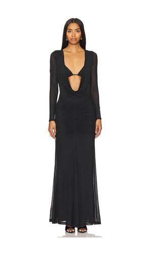 Orla Dress in Black. - size L (also in XL, XXS) - AFRM - Modalova