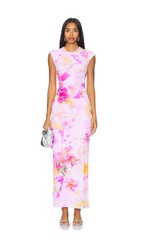 Vestido cody en color rosado talla 3X en - Pink. Talla 3X (también en XL) - AFRM - Modalova