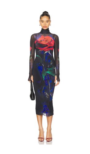 Shailene Dress in Black. - size 1X (also in 2X, 3X, L, M, S, XL, XS, XXL, XXS) - AFRM - Modalova