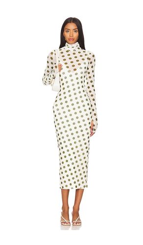 Shailene Dress in White. - size 1X (also in 2X, 3X, M, S, XS) - AFRM - Modalova