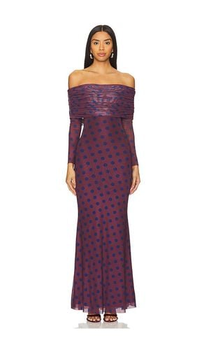 X REVOLVE Thelma Dress in Purple. - size L (also in M, S, XL) - AFRM - Modalova