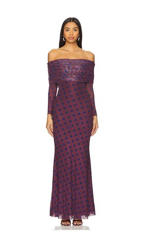 X REVOLVE Thelma Dress in Purple. - size S (also in XL, XXL) - AFRM - Modalova