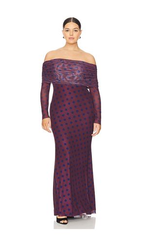 SCHULTERFREIES MAXIKLEID THELMA in . Größe XS. Also in M - AFRM - Modalova