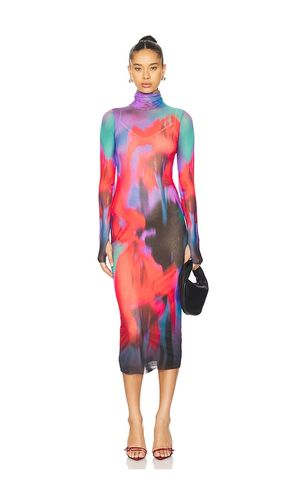 Shailene Dress in Red. - size M (also in S, XS) - AFRM - Modalova