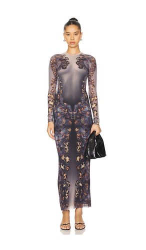 Didi Dress in Black. - size 1X (also in 2X, 3X, L, M, S, XL, XS, XXL, XXS) - AFRM - Modalova