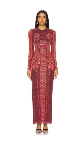 Didi Dress in Red. - size 1X (also in 3X, L, M, S, XL, XS, XXL, XXS) - AFRM - Modalova