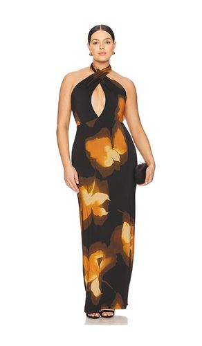 MAXIKLEID MIT WICKELEFFEKT VORN GENIE in . Größe 2X. Also in 3X, L, M, S, XL - AFRM - Modalova