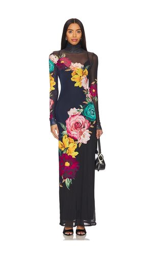Billie Dress in Navy. - size 1X (also in 3X, L, M, S, XL, XS, XXL, XXS) - AFRM - Modalova