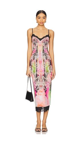 Nissa Midi Dress in Pink. - size 3X (also in L, M, S, XL, XS) - AFRM - Modalova