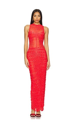 X REVOLVE Peyton Dress in Red. - size M (also in S, XS, XXL) - AFRM - Modalova
