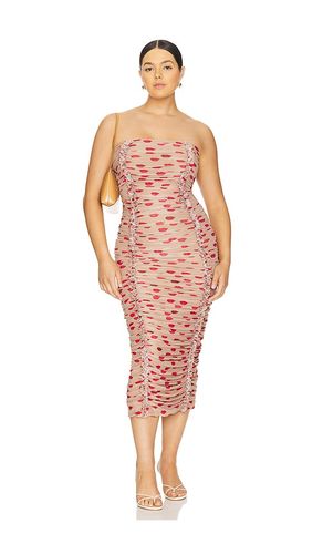 MIDI-KLEID YORI in ,. Größe 1X. Also in 3X - AFRM - Modalova