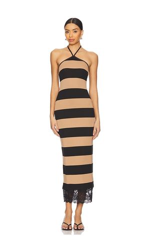 Ciela Maxi Dress in Brown. - size L (also in M, XL, XXL) - AFRM - Modalova