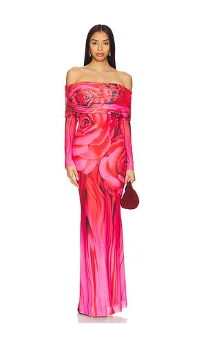 Thelma Dress in Red. - size 2X (also in L, M, S, XL, XS, XXS) - AFRM - Modalova