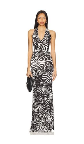 Rue Dress in Black,White. - size 2X (also in 3X, L, M, S, XL) - AFRM - Modalova