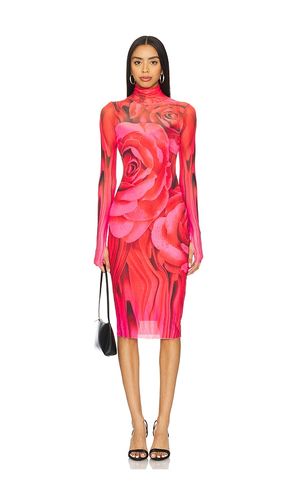 Shona Dress in Red. - size M (also in S, XS, XXS) - AFRM - Modalova