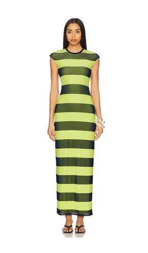 Cody Dress in Green,Navy. - size L (also in M, S, XL, XS, XXL, XXS) - AFRM - Modalova