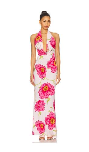 Imade Dress in Pink. - size 1X (also in L, M, S, XL, XS, XXL, XXS) - AFRM - Modalova
