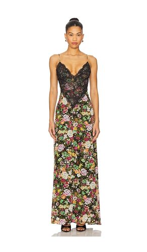Prianka Dress in Green. - size 1X (also in L, M, S, XL, XS, XXL, XXS) - AFRM - Modalova