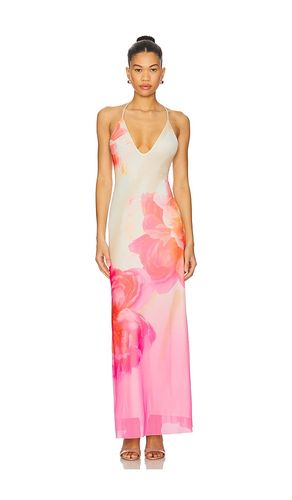 Romy Dress in Pink. - size L (also in M, S, XL, XS, XXL) - AFRM - Modalova