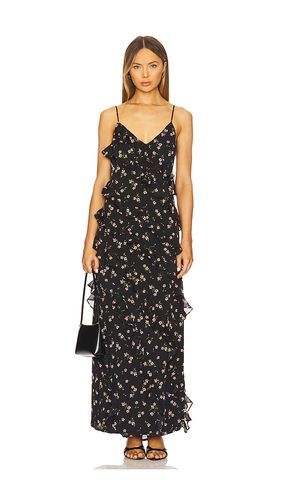 Ilaria Dress in Black. - size 3X (also in L, M, S, XL, XS, XXL, XXS) - AFRM - Modalova