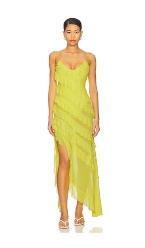 Vienna Dress in Yellow. - size 2X (also in 3X, L, S, XS) - AFRM - Modalova