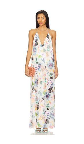 Mist Dress in White. - size 1X (also in 2X, S) - AFRM - Modalova