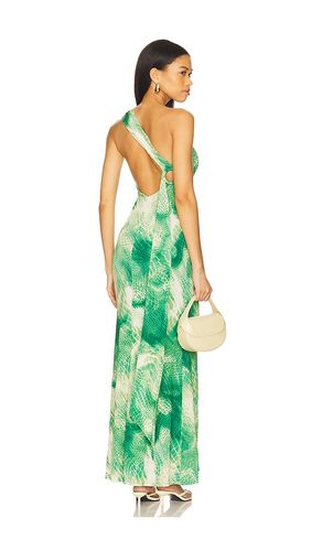 Carlotta Dress in Green. - size 1X (also in 2X, 3X, L, M, XL, XXL) - AFRM - Modalova