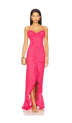 Cassian Dress in Pink. - size 1X (also in L, M, S, XL, XS, XXS) - AFRM - Modalova